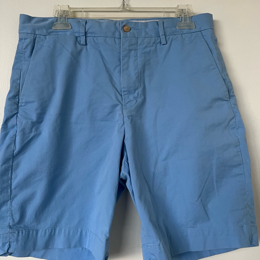 Ralph Lauren Polo Shorts, light blue